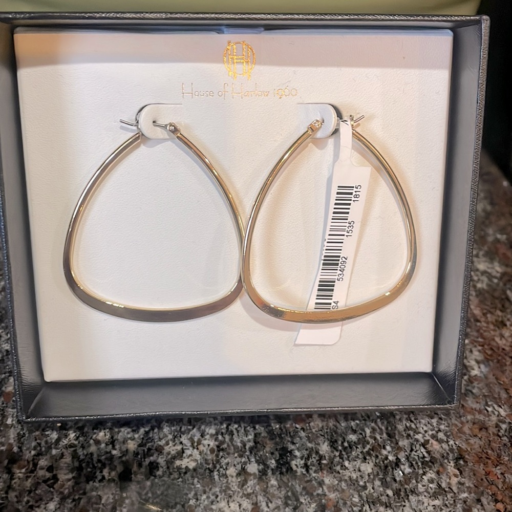 Gold hoops